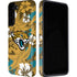 NFL Jacksonville Jaguars Tropical Print Galaxy S22 Plus Pro Case