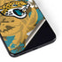 NFL Jacksonville Jaguars Tropical Print Galaxy S22 Skin