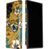 NFL Jacksonville Jaguars Tropical Print Galaxy S22 Ultra Pro Case