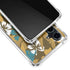 NFL Jacksonville Jaguars Tropical Print Galaxy S23 FE Clear Case