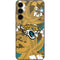 NFL Jacksonville Jaguars Tropical Print Galaxy S23 FE Skin