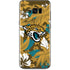 NFL Jacksonville Jaguars Tropical Print Galaxy S8 Plus Skin