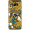 NFL Jacksonville Jaguars Tropical Print Galaxy S8 Skin