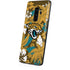 NFL Jacksonville Jaguars Tropical Print Galaxy S9 Plus Skin