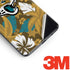 NFL Jacksonville Jaguars Tropical Print Galaxy S9 Plus Skin