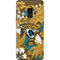 NFL Jacksonville Jaguars Tropical Print Galaxy S9 Skin