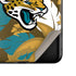 NFL Jacksonville Jaguars Tropical Print Galaxy Z Flip Skin