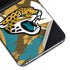 NFL Jacksonville Jaguars Tropical Print Galaxy Z Flip5 5G Skin