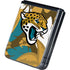 NFL Jacksonville Jaguars Tropical Print Galaxy Z Flip5 5G Skin