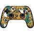 NFL Jacksonville Jaguars Tropical Print Google Stadia Controller Skin