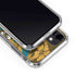 NFL Jacksonville Jaguars Tropical Print iPhone 11 Clear Case