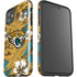 NFL Jacksonville Jaguars Tropical Print iPhone 11 Impact Case