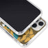 NFL Jacksonville Jaguars Tropical Print iPhone 11 Pro Clear Case