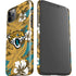 NFL Jacksonville Jaguars Tropical Print iPhone 11 Pro Max Lite Case