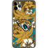 NFL Jacksonville Jaguars Tropical Print iPhone 11 Pro Max Skin