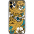 NFL Jacksonville Jaguars Tropical Print iPhone 11 Pro Skin