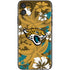 NFL Jacksonville Jaguars Tropical Print iPhone 11 Skin