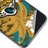 NFL Jacksonville Jaguars Tropical Print iPhone 11 Skin