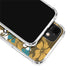 NFL Jacksonville Jaguars Tropical Print iPhone 12 Mini Clear Case