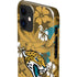 NFL Jacksonville Jaguars Tropical Print iPhone 12 Mini Lite Case
