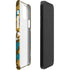 NFL Jacksonville Jaguars Tropical Print iPhone 12 Mini Lite Case