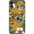 NFL Jacksonville Jaguars Tropical Print iPhone 12 Mini Skin