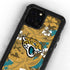 NFL Jacksonville Jaguars Tropical Print iPhone 12 Pro Max Waterproof Case