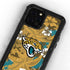 NFL Jacksonville Jaguars Tropical Print iPhone 12 Pro Waterproof Case
