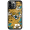 NFL Jacksonville Jaguars Tropical Print iPhone 13 Pro Cargo Case