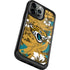 NFL Jacksonville Jaguars Tropical Print iPhone 13 Pro Cargo Case
