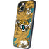 NFL Jacksonville Jaguars Tropical Print iPhone 14 Skin