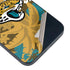 NFL Jacksonville Jaguars Tropical Print iPhone 14 Skin