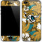 NFL Jacksonville Jaguars Tropical Print iPhone 5/5s/5SE Skin