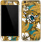 NFL Jacksonville Jaguars Tropical Print iPhone 6/6s Skin