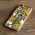 NFL Jacksonville Jaguars Tropical Print iPhone 7 Plus Skin