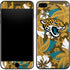 NFL Jacksonville Jaguars Tropical Print iPhone 8 Plus Skin