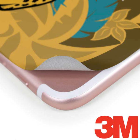 NFL Jacksonville Jaguars Tropical Print iPhone 8 Plus Skin