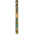 NFL Jacksonville Jaguars Tropical Print iPhone 8 Pro Case