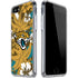 NFL Jacksonville Jaguars Tropical Print iPhone SE (2nd & 3rd Gen) Clear Case