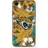 NFL Jacksonville Jaguars Tropical Print iPhone XR Skin