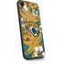 NFL Jacksonville Jaguars Tropical Print iPhone XR Skin
