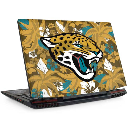 NFL Jacksonville Jaguars Tropical Print Legion Y720 Skin