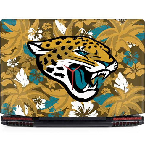 NFL Jacksonville Jaguars Tropical Print Legion Y720 Skin