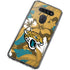 NFL Jacksonville Jaguars Tropical Print LG K51/Q51 Clear Case