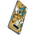 NFL Jacksonville Jaguars Tropical Print LG Stylo 6 Clear Case