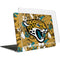 NFL Jacksonville Jaguars Tropical Print MacBook Air 13in (2020) Case plus Skin