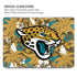 NFL Jacksonville Jaguars Tropical Print MacBook Pro 16in (2019-20) Case plus Skin