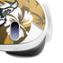 NFL Jacksonville Jaguars Tropical Print Meta Quest 3 Skin