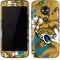 NFL Jacksonville Jaguars Tropical Print Moto E5 Play Skin