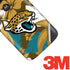 NFL Jacksonville Jaguars Tropical Print Moto E5 Play Skin